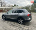 Серый Фольксваген Tiguan Allspace, объемом двигателя 2 л и пробегом 209 тыс. км за 27900 $, фото 9 на Automoto.ua
