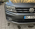 Сірий Фольксваген Tiguan Allspace, об'ємом двигуна 1.98 л та пробігом 237 тис. км за 27500 $, фото 15 на Automoto.ua
