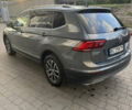 Сірий Фольксваген Tiguan Allspace, об'ємом двигуна 1.98 л та пробігом 237 тис. км за 27500 $, фото 8 на Automoto.ua