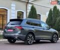 Серый Фольксваген Tiguan Allspace, объемом двигателя 2 л и пробегом 231 тыс. км за 27000 $, фото 8 на Automoto.ua