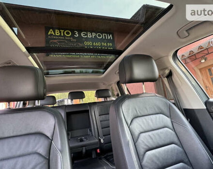 Сірий Фольксваген Tiguan Allspace, об'ємом двигуна 2 л та пробігом 149 тис. км за 31900 $, фото 191 на Automoto.ua