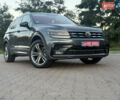 Серый Фольксваген Tiguan Allspace, объемом двигателя 2 л и пробегом 234 тыс. км за 26700 $, фото 2 на Automoto.ua