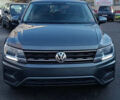 Серый Фольксваген Tiguan Allspace, объемом двигателя 1.98 л и пробегом 112 тыс. км за 17000 $, фото 1 на Automoto.ua