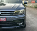 Фольксваген Tiguan Allspace 2020 в Кривом Роге на Automoto.ua Серый Фольксваген Tiguan Allspace, объемом двигателя 2 л и пробегом 86 тыс. км за 26500 $, фото 13 на Automoto.ua