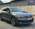 Фольксваген Tiguan Allspace 2020 в Кривом Роге на Automoto.ua Серый Фольксваген Tiguan Allspace, объемом двигателя 2 л и пробегом 86 тыс. км за 26500 $, фото 11 на Automoto.ua