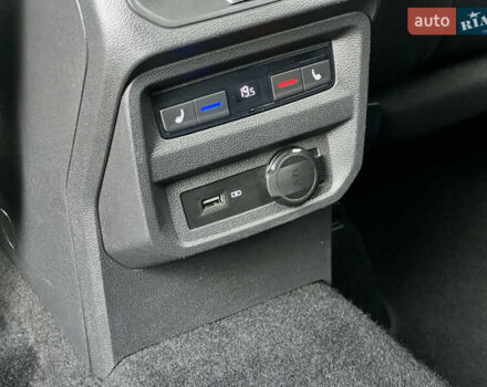 Серый Фольксваген Tiguan Allspace, объемом двигателя 2 л и пробегом 192 тыс. км за 29874 $, фото 38 на Automoto.ua