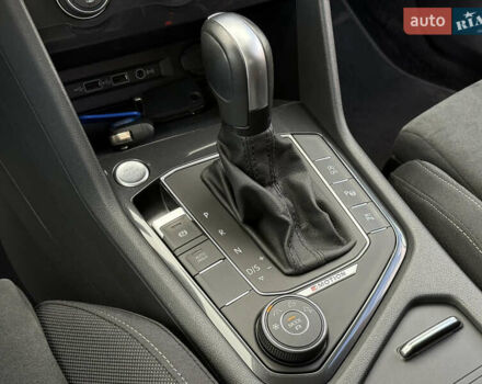 Серый Фольксваген Tiguan Allspace, объемом двигателя 2 л и пробегом 192 тыс. км за 29874 $, фото 66 на Automoto.ua