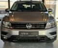 Серый Фольксваген Tiguan Allspace, объемом двигателя 0 л и пробегом 43 тыс. км за 24900 $, фото 3 на Automoto.ua