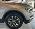 Серый Фольксваген Tiguan Allspace, объемом двигателя 0 л и пробегом 43 тыс. км за 24900 $, фото 11 на Automoto.ua