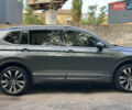 Фольксваген Tiguan Allspace 2020 в Кривом Роге на Automoto.ua Серый Фольксваген Tiguan Allspace, объемом двигателя 2 л и пробегом 86 тыс. км за 26500 $, фото 8 на Automoto.ua