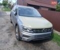 Серый Фольксваген Tiguan Allspace, объемом двигателя 2 л и пробегом 130 тыс. км за 12700 $, фото 2 на Automoto.ua