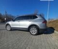 Сірий Фольксваген Tiguan Allspace, об'ємом двигуна 2 л та пробігом 16 тис. км за 24900 $, фото 1 на Automoto.ua