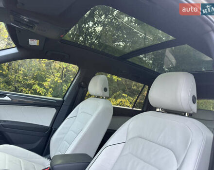 Фольксваген Tiguan Allspace 2020 в Кривом Роге на Automoto.ua Серый Фольксваген Tiguan Allspace, объемом двигателя 2 л и пробегом 86 тыс. км за 26500 $, фото 17 на Automoto.ua