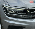 Серый Фольксваген Tiguan Allspace, объемом двигателя 2 л и пробегом 192 тыс. км за 29874 $, фото 13 на Automoto.ua