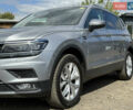 Серый Фольксваген Tiguan Allspace, объемом двигателя 2 л и пробегом 192 тыс. км за 29874 $, фото 10 на Automoto.ua