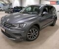 Серый Фольксваген Tiguan Allspace, объемом двигателя 2 л и пробегом 140 тыс. км за 13300 $, фото 1 на Automoto.ua