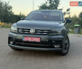 Серый Фольксваген Tiguan Allspace, объемом двигателя 2 л и пробегом 234 тыс. км за 26700 $, фото 6 на Automoto.ua
