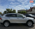 Серый Фольксваген Tiguan Allspace, объемом двигателя 2 л и пробегом 192 тыс. км за 29874 $, фото 8 на Automoto.ua