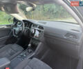 Серый Фольксваген Tiguan Allspace, объемом двигателя 2 л и пробегом 234 тыс. км за 26700 $, фото 30 на Automoto.ua