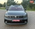 Серый Фольксваген Tiguan Allspace, объемом двигателя 2 л и пробегом 234 тыс. км за 26700 $, фото 18 на Automoto.ua