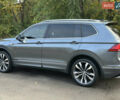 Фольксваген Tiguan Allspace 2020 в Кривом Роге на Automoto.ua Серый Фольксваген Tiguan Allspace, объемом двигателя 2 л и пробегом 86 тыс. км за 26500 $, фото 4 на Automoto.ua
