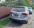 Серый Фольксваген Tiguan Allspace, объемом двигателя 2 л и пробегом 130 тыс. км за 12700 $, фото 1 на Automoto.ua