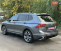 Фольксваген Tiguan Allspace 2020 в Кривом Роге на Automoto.ua Серый Фольксваген Tiguan Allspace, объемом двигателя 2 л и пробегом 86 тыс. км за 26500 $, фото 5 на Automoto.ua