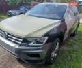 Серый Фольксваген Tiguan Allspace, объемом двигателя 2 л и пробегом 130 тыс. км за 12700 $, фото 1 на Automoto.ua