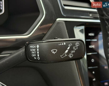 Серый Фольксваген Tiguan Allspace, объемом двигателя 2 л и пробегом 192 тыс. км за 29874 $, фото 62 на Automoto.ua