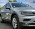Серый Фольксваген Tiguan Allspace, объемом двигателя 2 л и пробегом 192 тыс. км за 29874 $, фото 9 на Automoto.ua