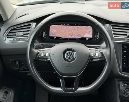 Серый Фольксваген Tiguan Allspace, объемом двигателя 2 л и пробегом 192 тыс. км за 29874 $, фото 57 на Automoto.ua