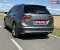 Сірий Фольксваген Tiguan Allspace, об'ємом двигуна 2 л та пробігом 189 тис. км за 27950 $, фото 4 на Automoto.ua
