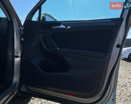 Фольксваген Tiguan Allspace 2021 в Луцке на Automoto.ua Серый Фольксваген Tiguan Allspace, объемом двигателя 2 л и пробегом 192 тыс. км за 29492 $, фото 46 на Automoto.ua