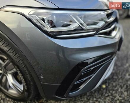 Фольксваген Tiguan Allspace 2021 в Луцке на Automoto.ua Серый Фольксваген Tiguan Allspace, объемом двигателя 0 л и пробегом 190 тыс. км за 33000 $, фото 26 на Automoto.ua