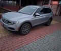 Серый Фольксваген Tiguan Allspace, объемом двигателя 2 л и пробегом 89 тыс. км за 19800 $, фото 8 на Automoto.ua