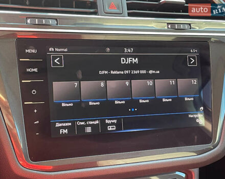 Фольксваген Tiguan Allspace 2021 в Луцке на Automoto.ua Серый Фольксваген Tiguan Allspace, объемом двигателя 2 л и пробегом 192 тыс. км за 29492 $, фото 61 на Automoto.ua