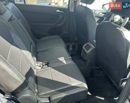 Сірий Фольксваген Tiguan Allspace, об'ємом двигуна 0 л та пробігом 55 тис. км за 8800 $, фото 11 на Automoto.ua