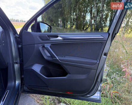 Сірий Фольксваген Tiguan Allspace, об'ємом двигуна 2 л та пробігом 189 тис. км за 27950 $, фото 66 на Automoto.ua