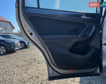 Фольксваген Tiguan Allspace 2021 в Луцке на Automoto.ua Серый Фольксваген Tiguan Allspace, объемом двигателя 2 л и пробегом 192 тыс. км за 29492 $, фото 33 на Automoto.ua