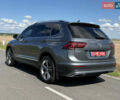 Сірий Фольксваген Tiguan Allspace, об'ємом двигуна 2 л та пробігом 189 тис. км за 27950 $, фото 1 на Automoto.ua