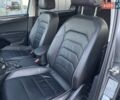 Серый Фольксваген Tiguan Allspace, объемом двигателя 2 л и пробегом 174 тыс. км за 33700 $, фото 20 на Automoto.ua