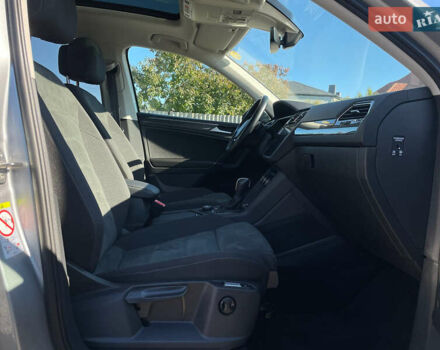 Фольксваген Tiguan Allspace 2021 в Луцке на Automoto.ua Серый Фольксваген Tiguan Allspace, объемом двигателя 2 л и пробегом 192 тыс. км за 29492 $, фото 43 на Automoto.ua