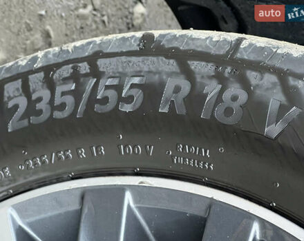 Сірий Фольксваген Tiguan Allspace, об'ємом двигуна 2 л та пробігом 204 тис. км за 29070 $, фото 25 на Automoto.ua