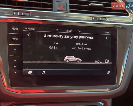 Фольксваген Tiguan Allspace 2021 в Луцке на Automoto.ua Серый Фольксваген Tiguan Allspace, объемом двигателя 2 л и пробегом 192 тыс. км за 29492 $, фото 71 на Automoto.ua