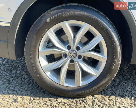 Фольксваген Tiguan Allspace 2021 в Луцке на Automoto.ua Серый Фольксваген Tiguan Allspace, объемом двигателя 2 л и пробегом 192 тыс. км за 29492 $, фото 15 на Automoto.ua