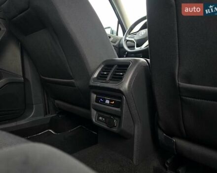 Фольксваген Tiguan Allspace 2021 в Луцке на Automoto.ua Серый Фольксваген Tiguan Allspace, объемом двигателя 0 л и пробегом 190 тыс. км за 33000 $, фото 70 на Automoto.ua