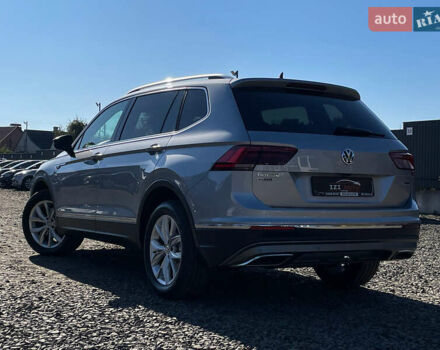 Фольксваген Tiguan Allspace 2021 в Луцке на Automoto.ua Серый Фольксваген Tiguan Allspace, объемом двигателя 2 л и пробегом 192 тыс. км за 29492 $, фото 5 на Automoto.ua