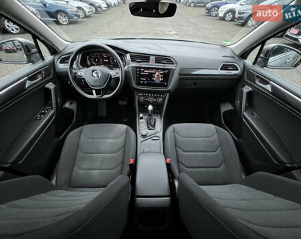 Сірий Фольксваген Tiguan Allspace, об'ємом двигуна 2 л та пробігом 204 тис. км за 29070 $, фото 53 на Automoto.ua