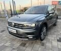 Серый Фольксваген Tiguan Allspace, объемом двигателя 2 л и пробегом 174 тыс. км за 33700 $, фото 7 на Automoto.ua