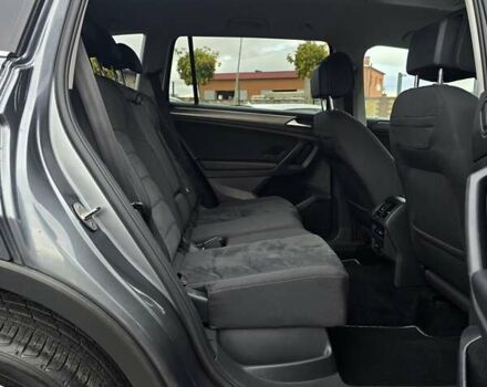 Фольксваген Tiguan Allspace 2021 в Луцке на Automoto.ua Серый Фольксваген Tiguan Allspace, объемом двигателя 0 л и пробегом 190 тыс. км за 33000 $, фото 68 на Automoto.ua